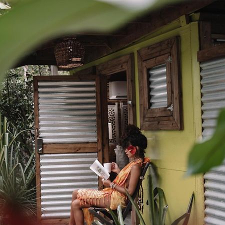 Hacienda Tres Casitas Pensionat Cabo Rojo Eksteriør billede