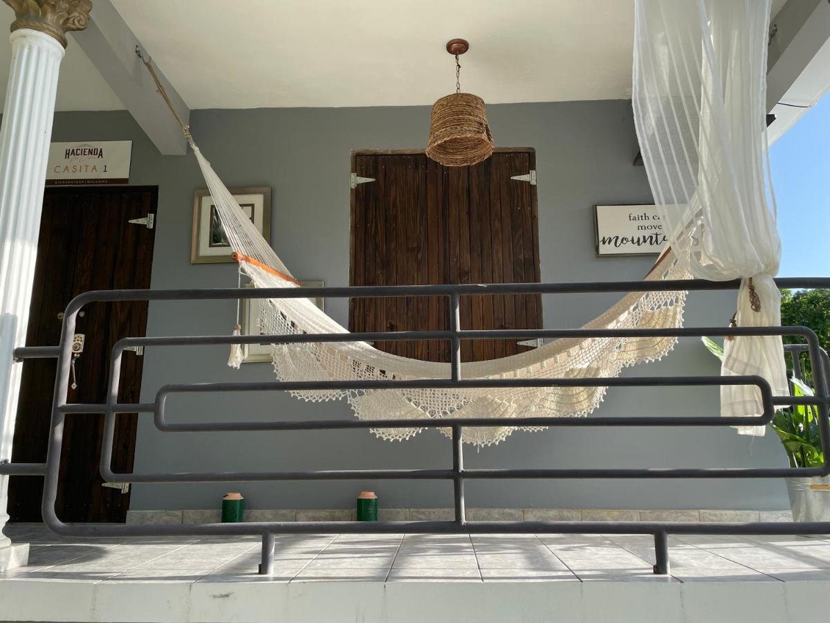 Hacienda Tres Casitas Pensionat Cabo Rojo Eksteriør billede