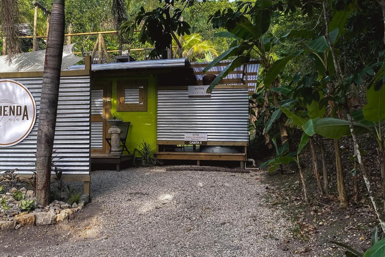 Hacienda Tres Casitas Pensionat Cabo Rojo Eksteriør billede