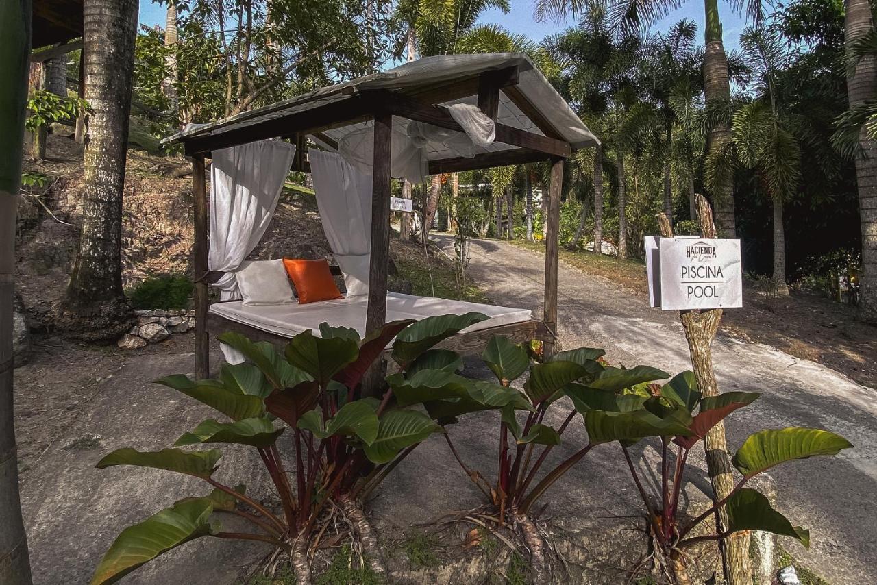Hacienda Tres Casitas Pensionat Cabo Rojo Eksteriør billede