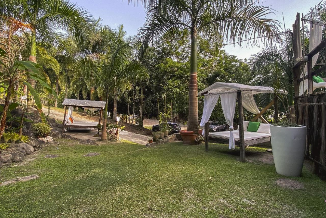 Hacienda Tres Casitas Pensionat Cabo Rojo Eksteriør billede