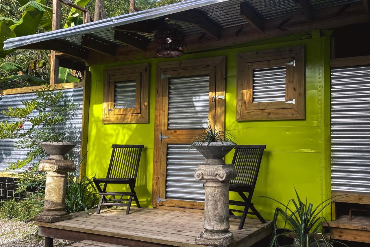Hacienda Tres Casitas Pensionat Cabo Rojo Eksteriør billede