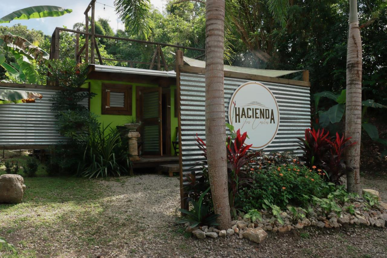 Hacienda Tres Casitas Pensionat Cabo Rojo Eksteriør billede
