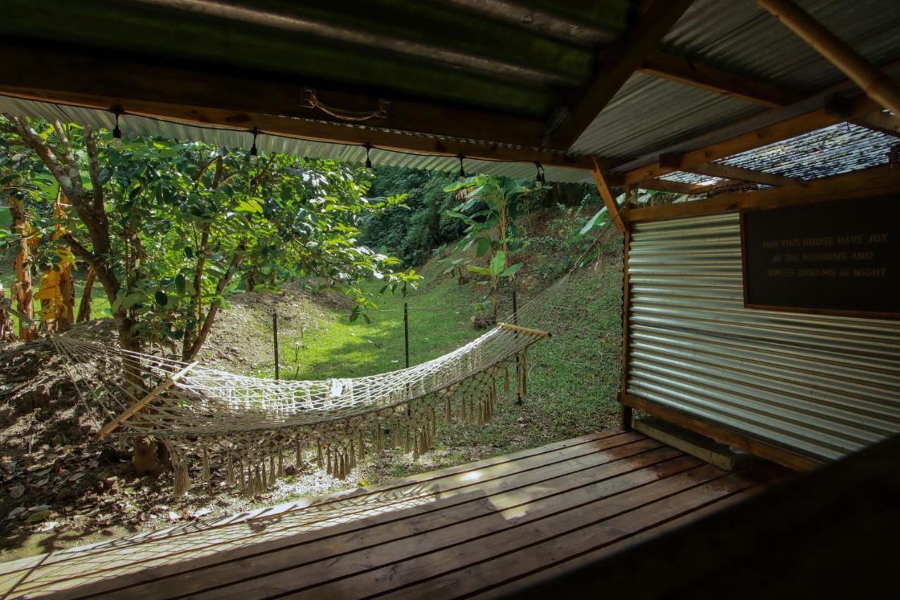 Hacienda Tres Casitas Pensionat Cabo Rojo Eksteriør billede