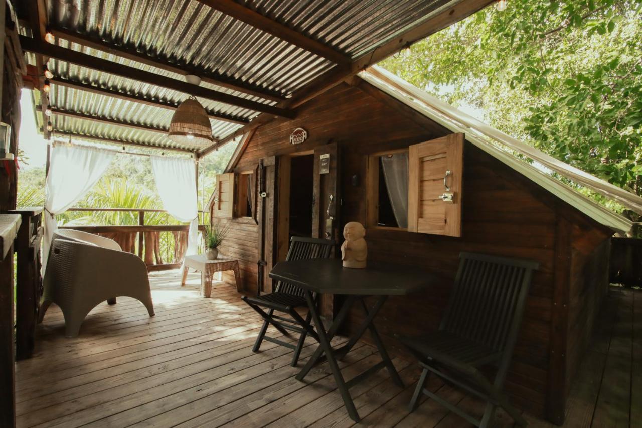 Hacienda Tres Casitas Pensionat Cabo Rojo Eksteriør billede