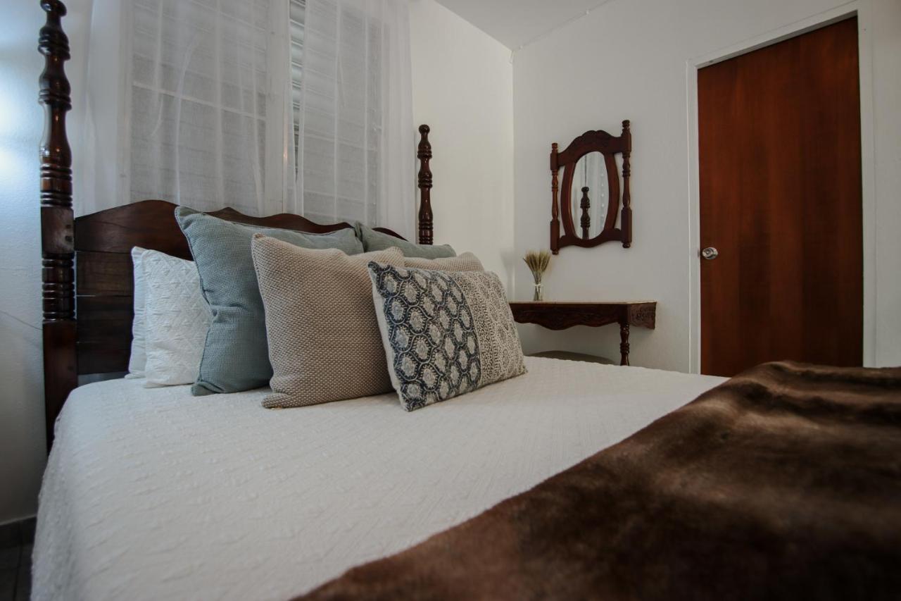 Hacienda Tres Casitas Pensionat Cabo Rojo Eksteriør billede