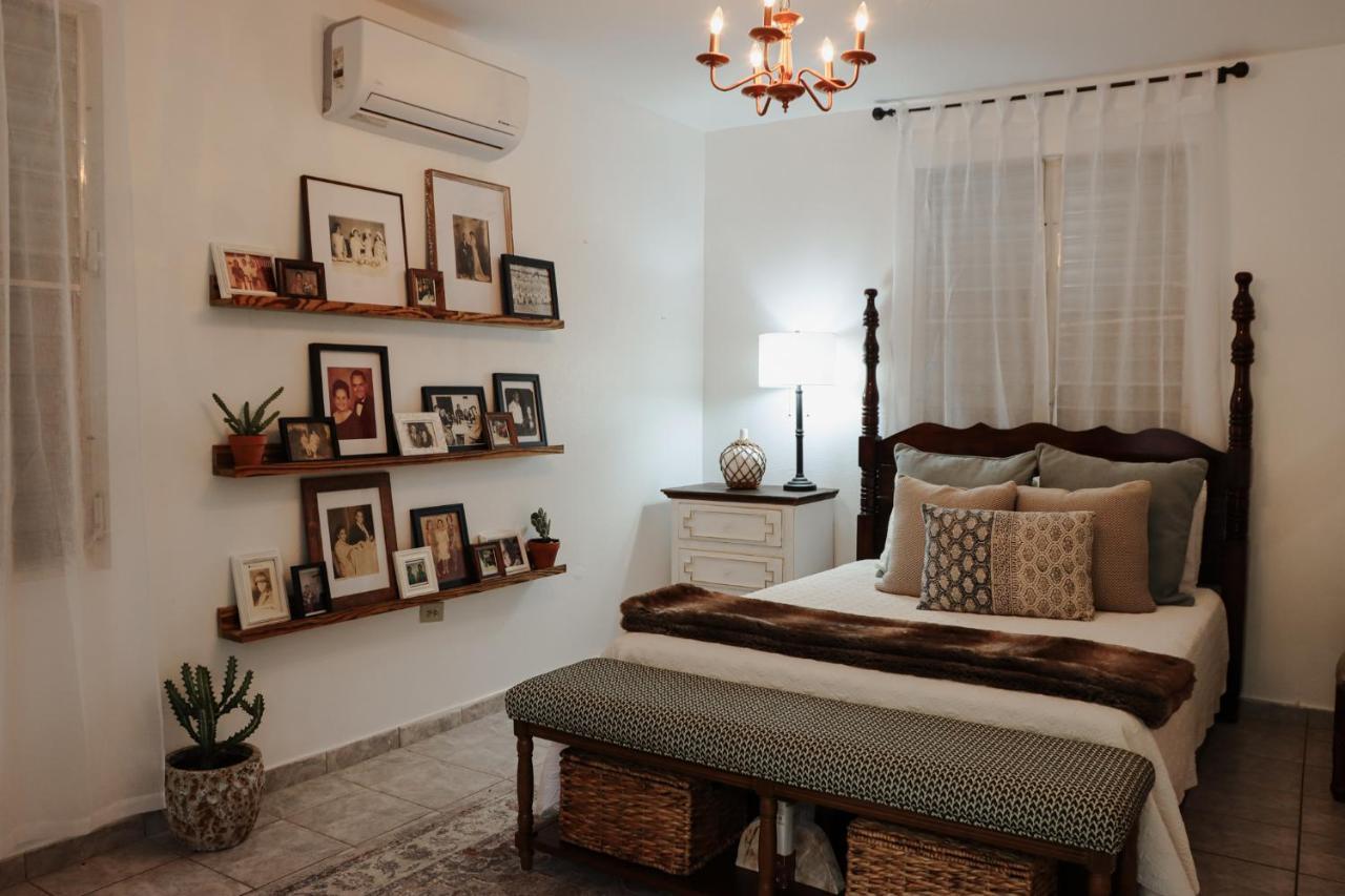 Hacienda Tres Casitas Pensionat Cabo Rojo Eksteriør billede