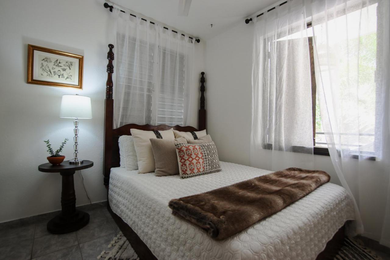 Hacienda Tres Casitas Pensionat Cabo Rojo Eksteriør billede