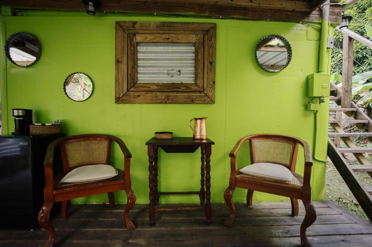 Hacienda Tres Casitas Pensionat Cabo Rojo Eksteriør billede