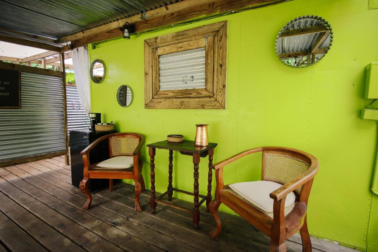 Hacienda Tres Casitas Pensionat Cabo Rojo Eksteriør billede