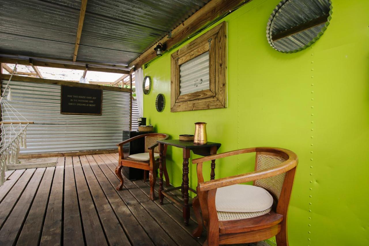 Hacienda Tres Casitas Pensionat Cabo Rojo Eksteriør billede
