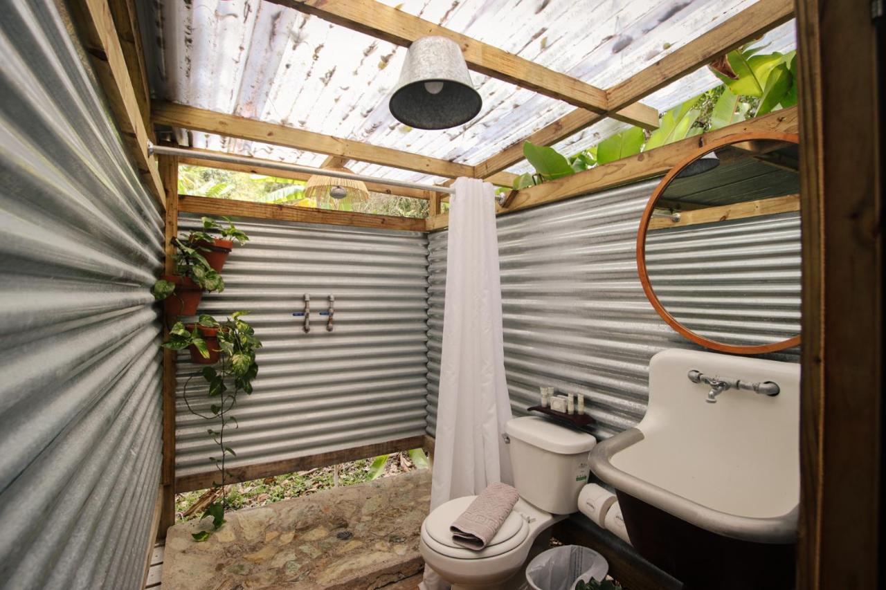 Hacienda Tres Casitas Pensionat Cabo Rojo Eksteriør billede