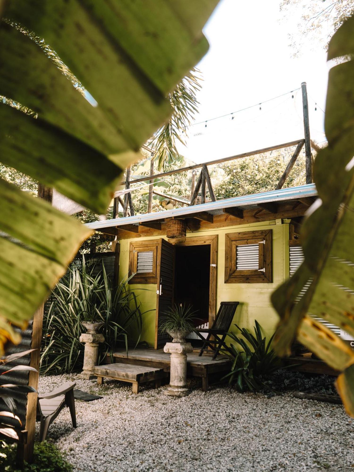 Hacienda Tres Casitas Pensionat Cabo Rojo Eksteriør billede