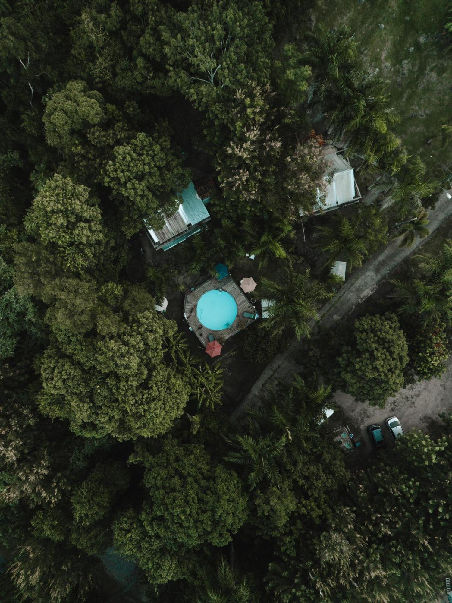 Hacienda Tres Casitas Pensionat Cabo Rojo Eksteriør billede
