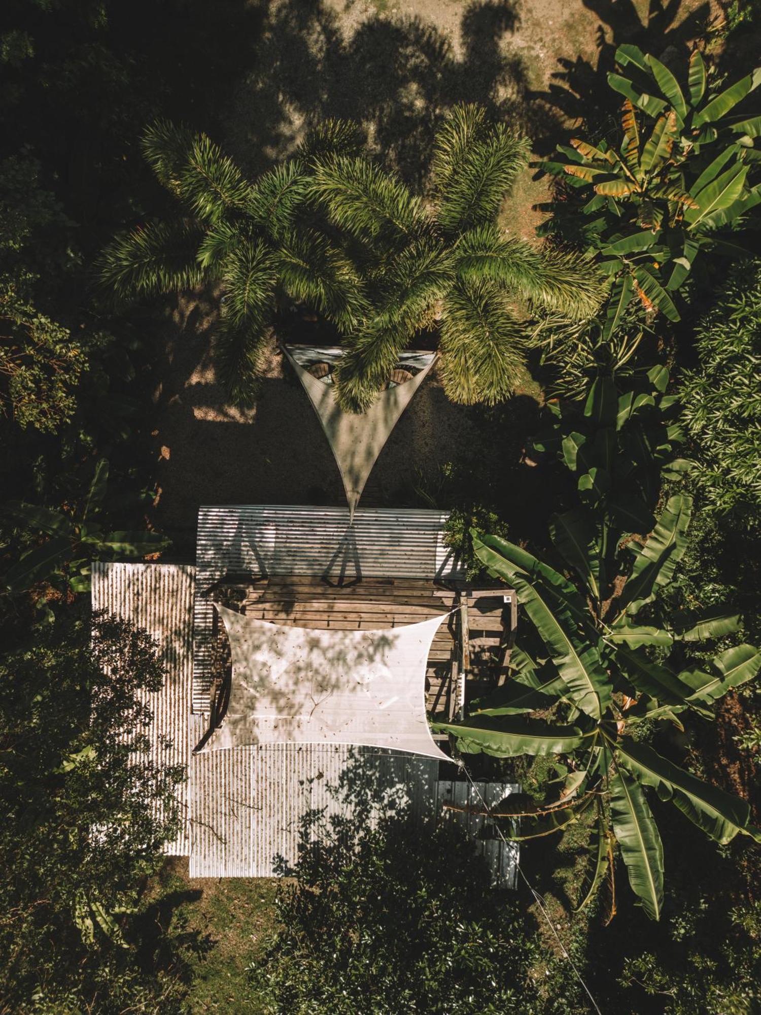 Hacienda Tres Casitas Pensionat Cabo Rojo Eksteriør billede