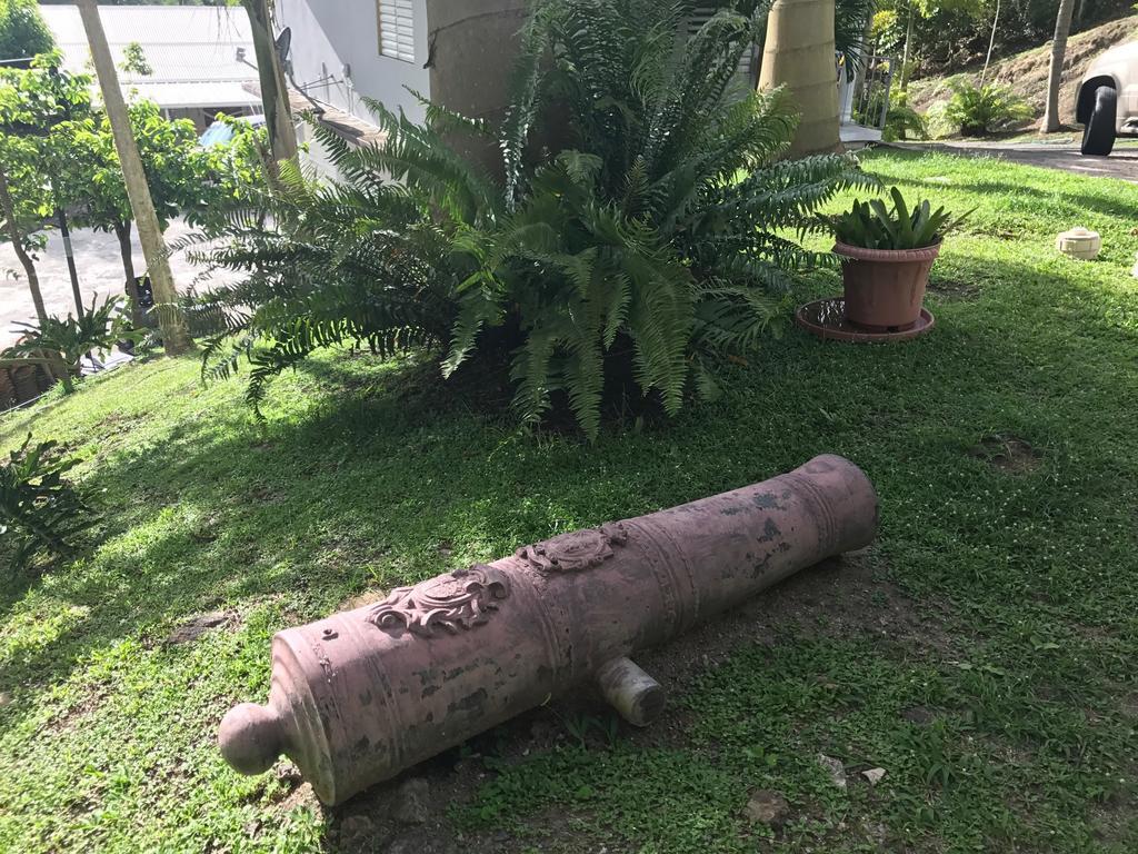Hacienda Tres Casitas Pensionat Cabo Rojo Eksteriør billede