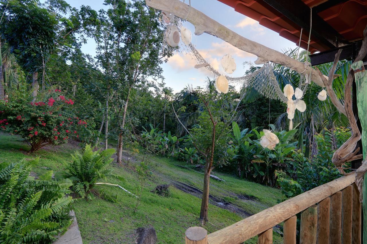 Hacienda Tres Casitas Pensionat Cabo Rojo Eksteriør billede