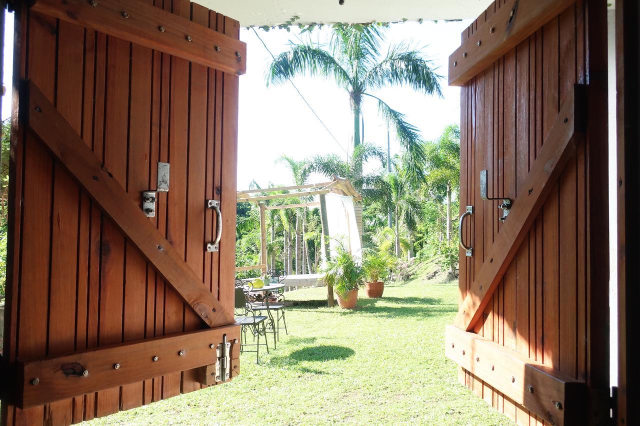 Hacienda Tres Casitas Pensionat Cabo Rojo Eksteriør billede