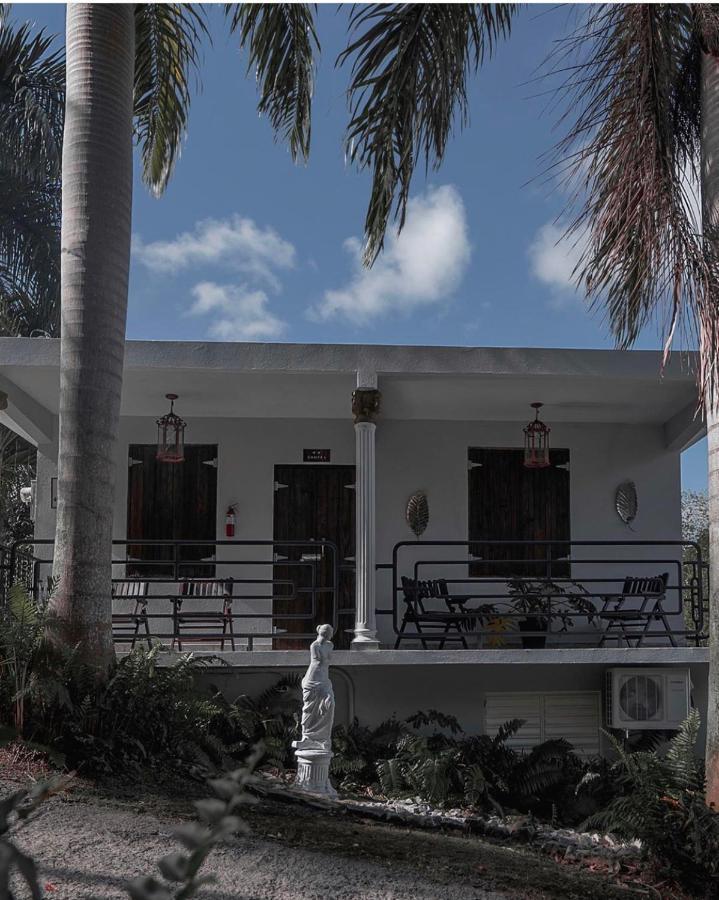Hacienda Tres Casitas Pensionat Cabo Rojo Eksteriør billede
